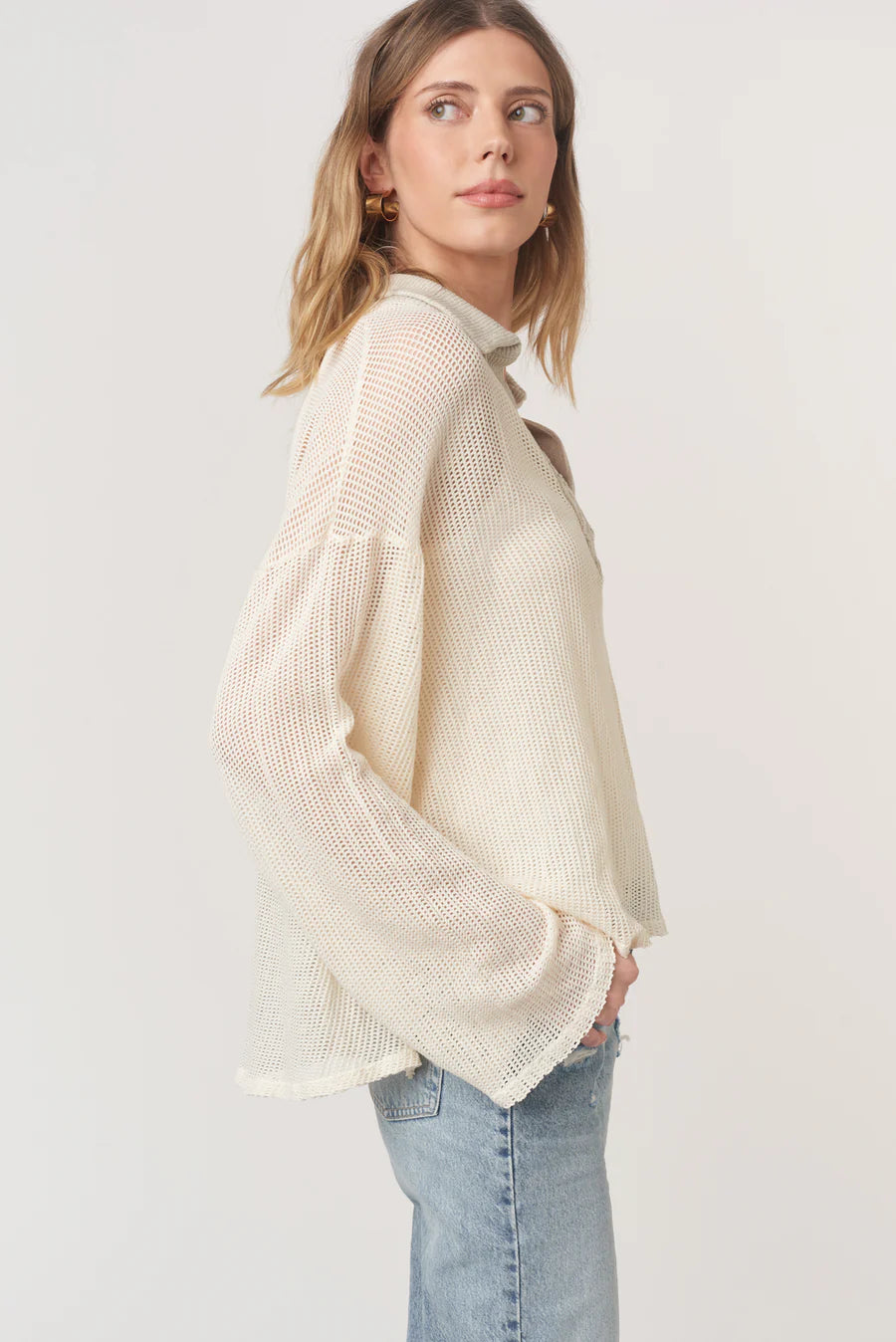 Solaris Collared Shirt