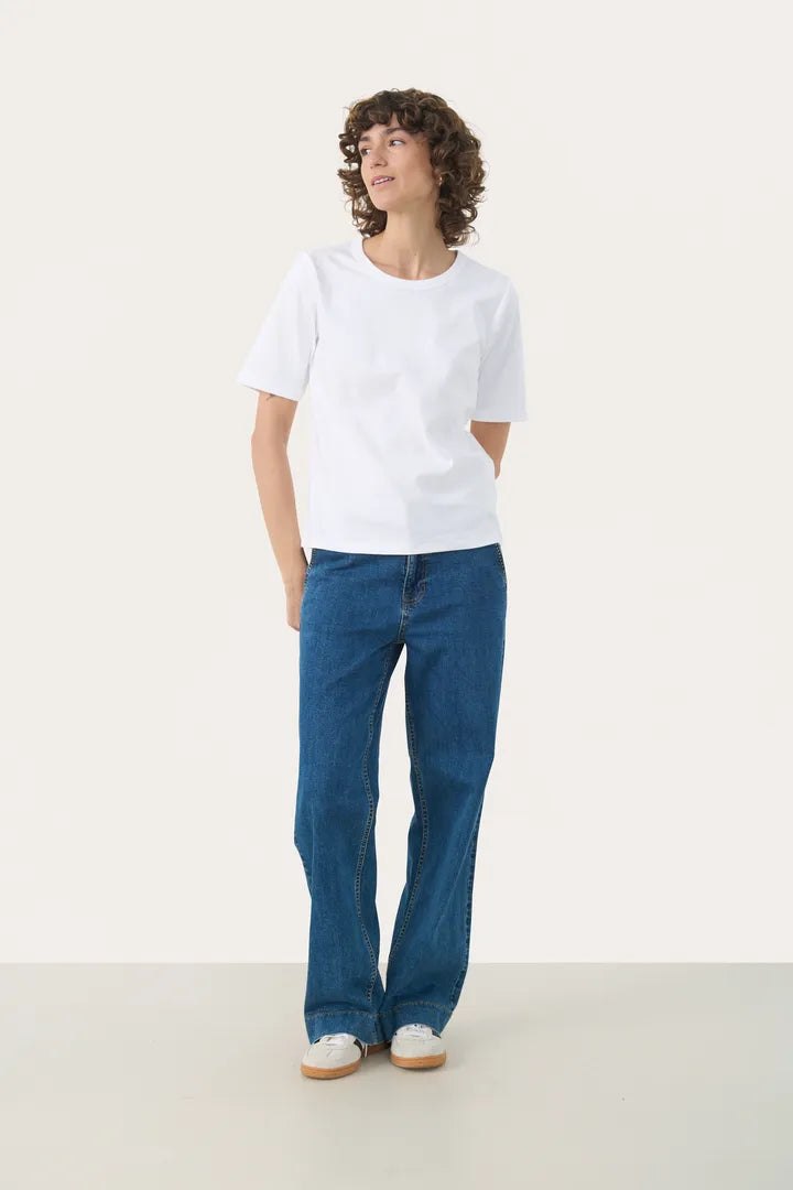 Ratana Tee- WHITE