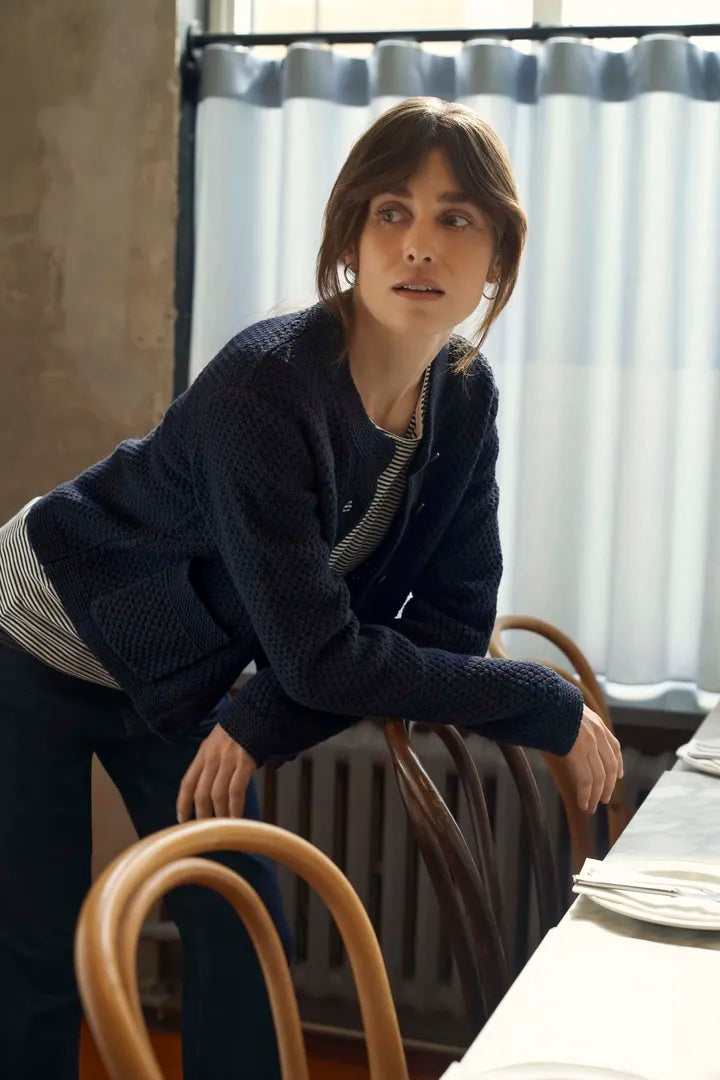 Elmie Cardi- DARK NAVY