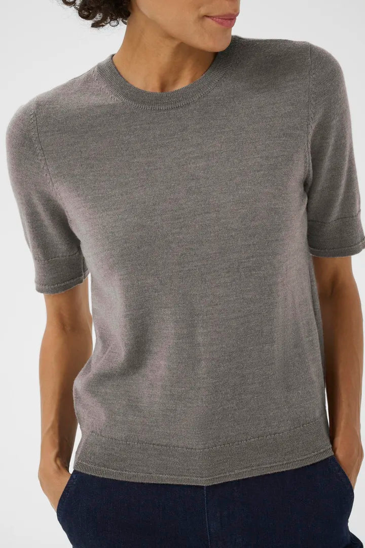 Natanya Knit Tee