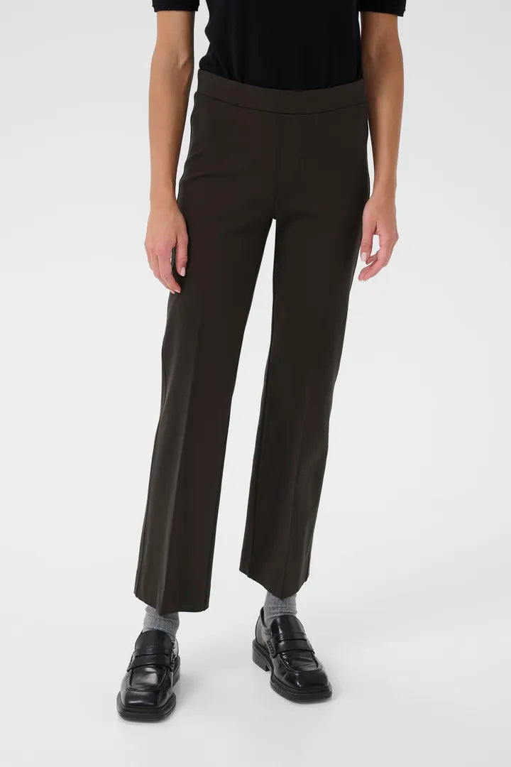 Ponta Pant- Ganache Brown