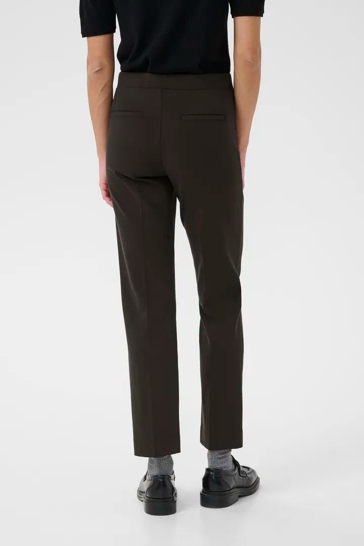 Ponta Pant- Ganache Brown