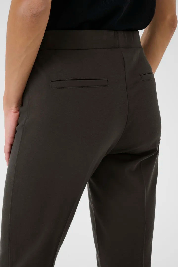 Ponta Pant- Ganache Brown