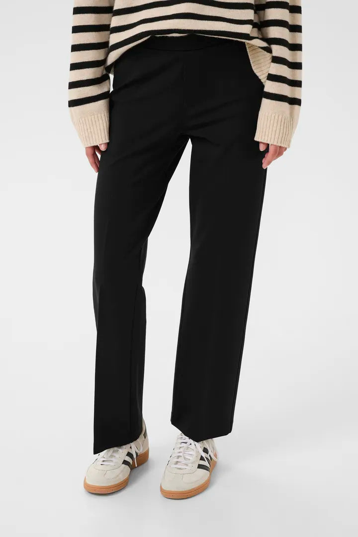 Ponta Trouser- BLACK