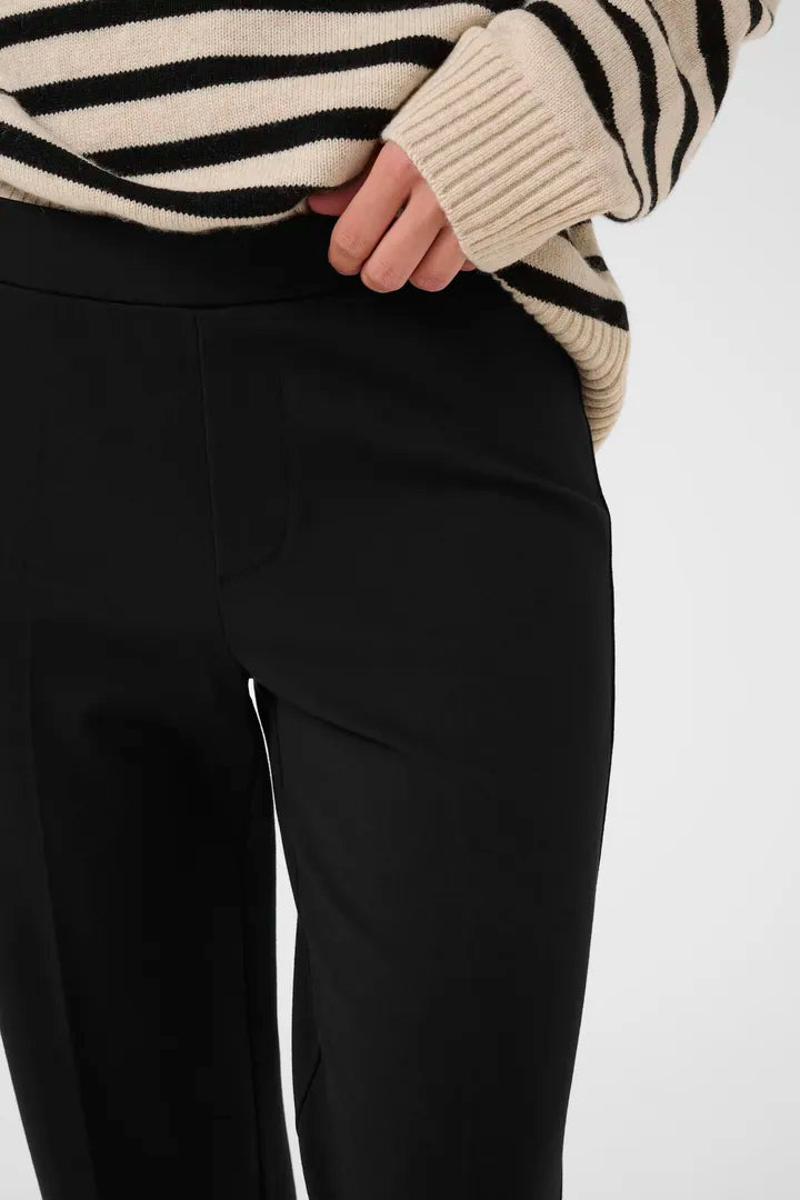 Ponta Trouser- BLACK