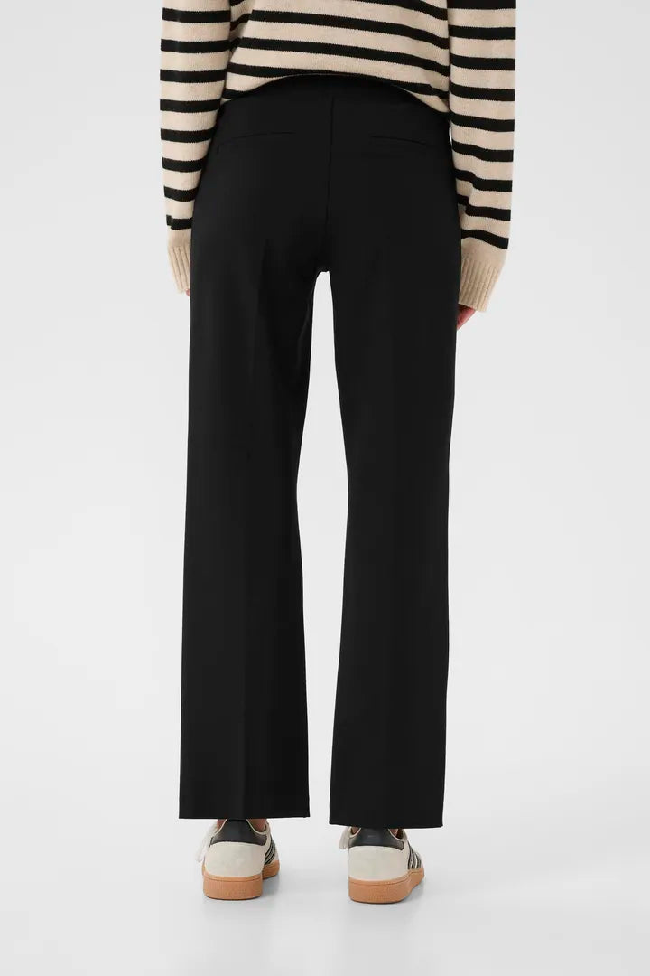 Ponta Trouser- BLACK