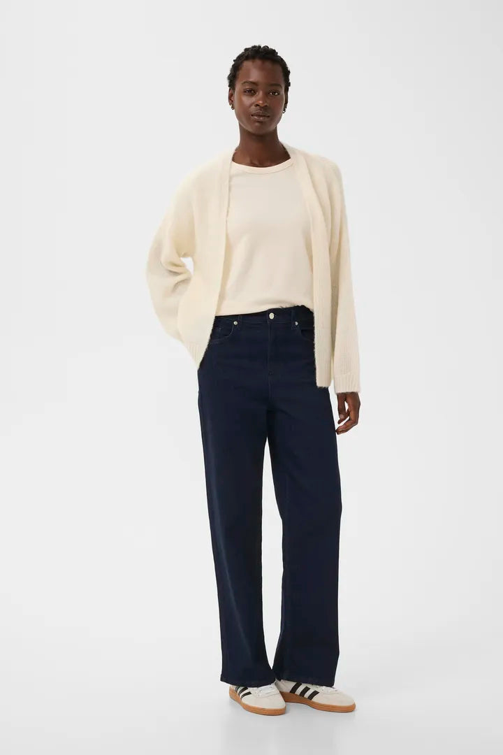 Rastina Cardigan- EGGNOG