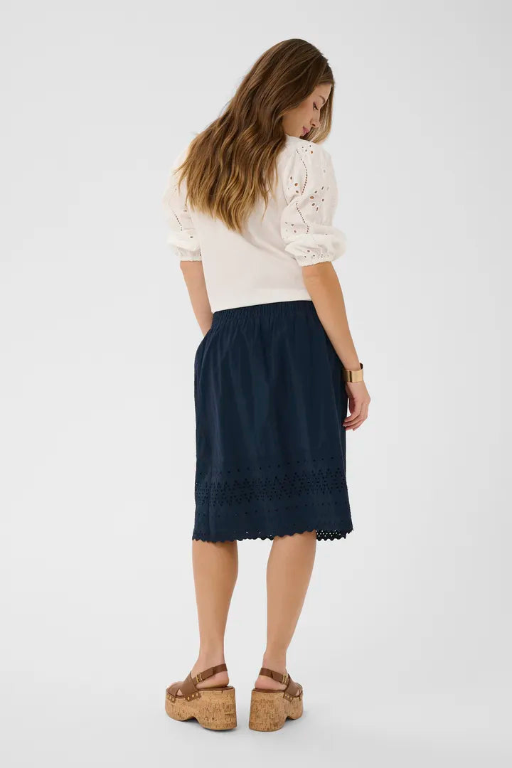 Jana Cotton Skirt