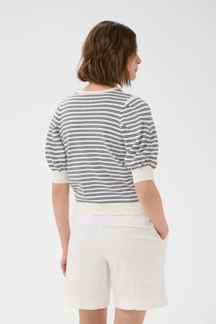 Varaian Knit Tee