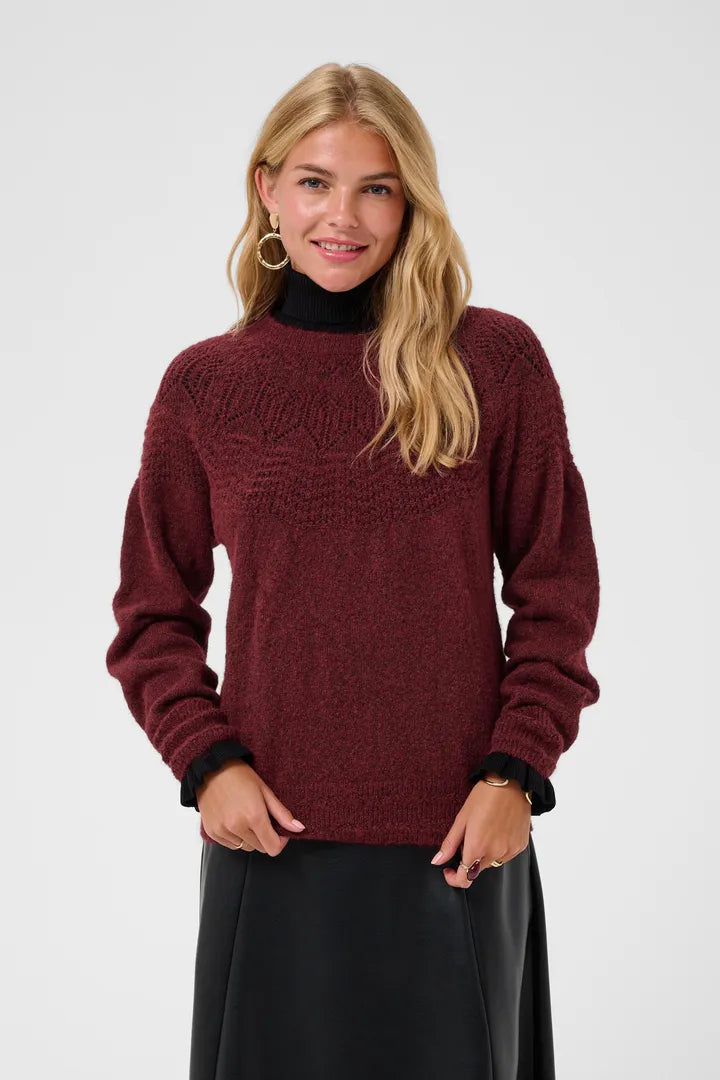 Junah Crewneck Sweater