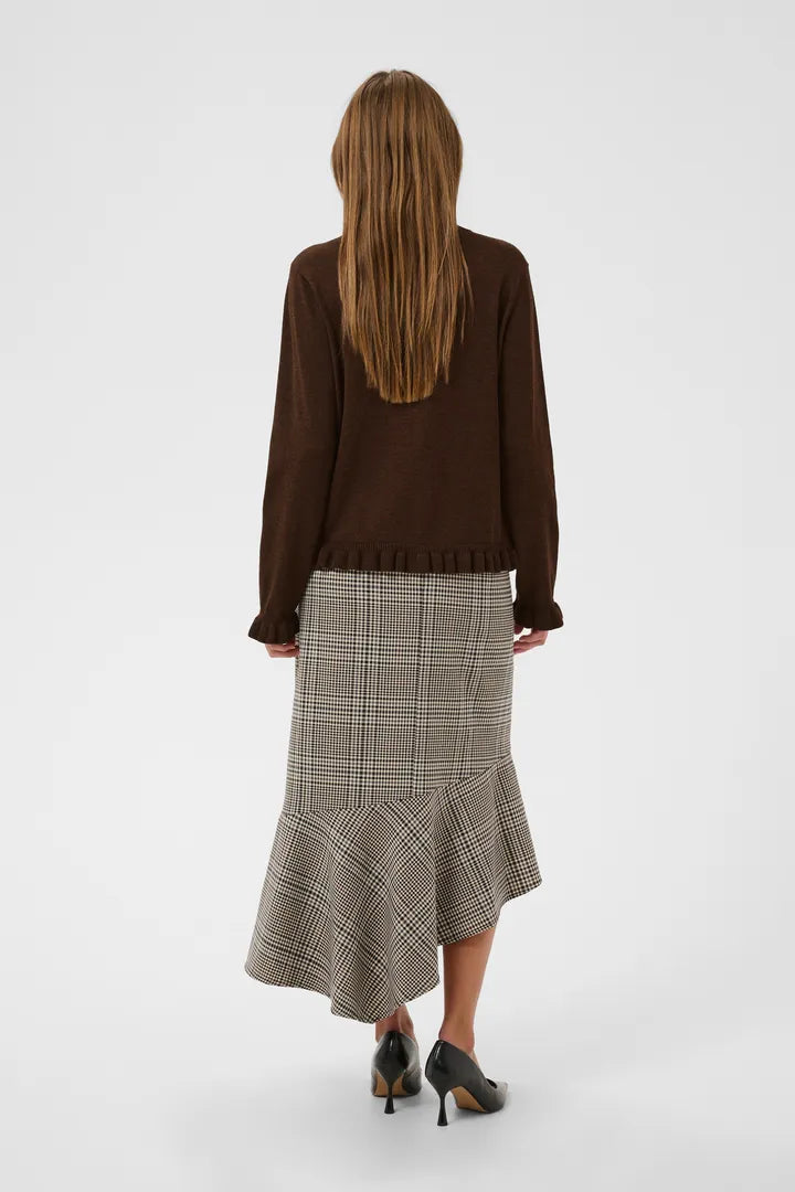 Clare Heart Cardi- COCO