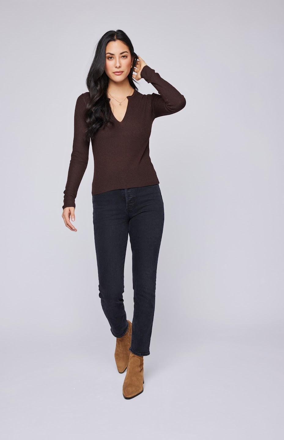 Olympia Top