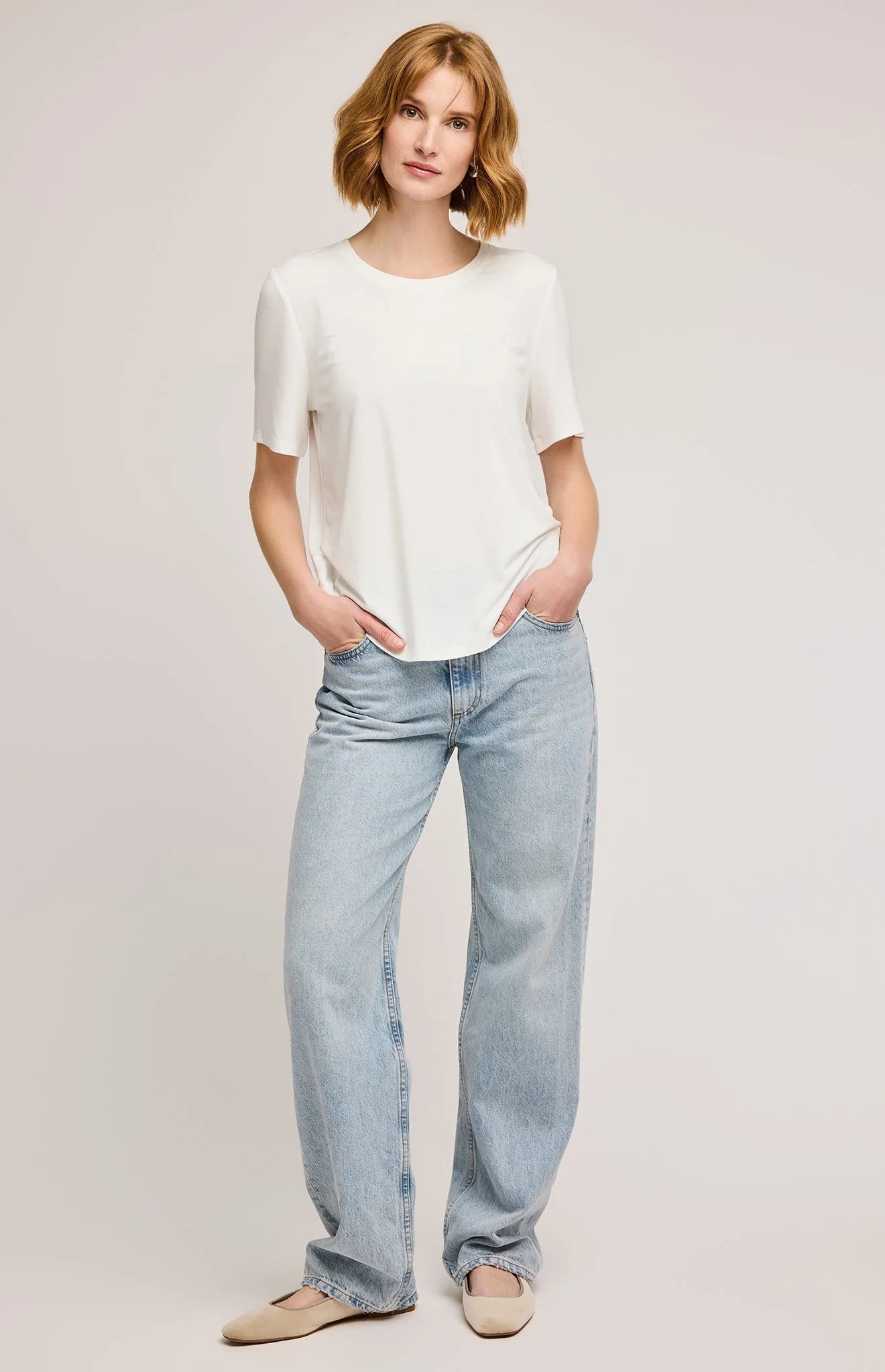 The Brielle Tee