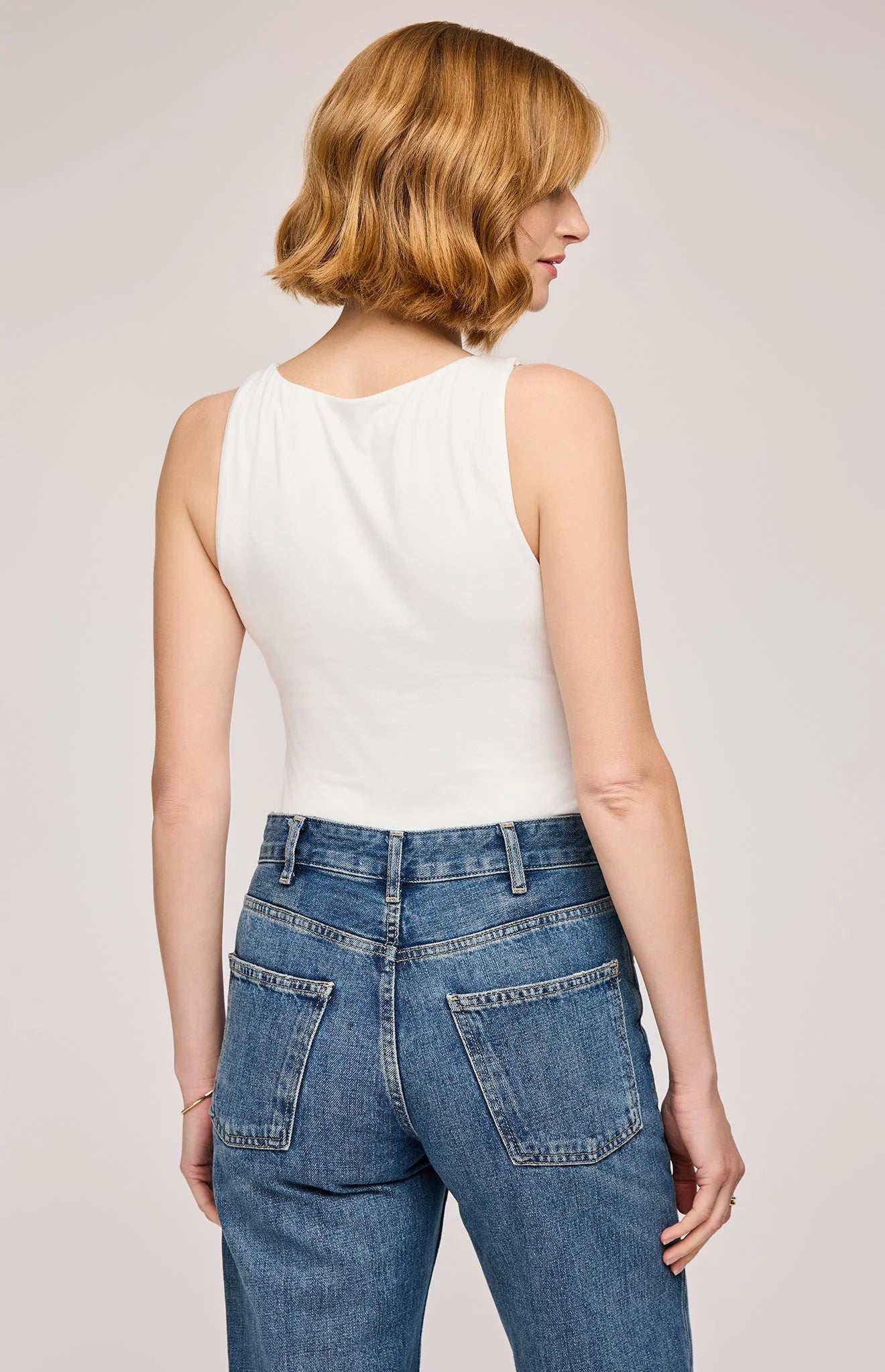 Paris Tank- WHITE