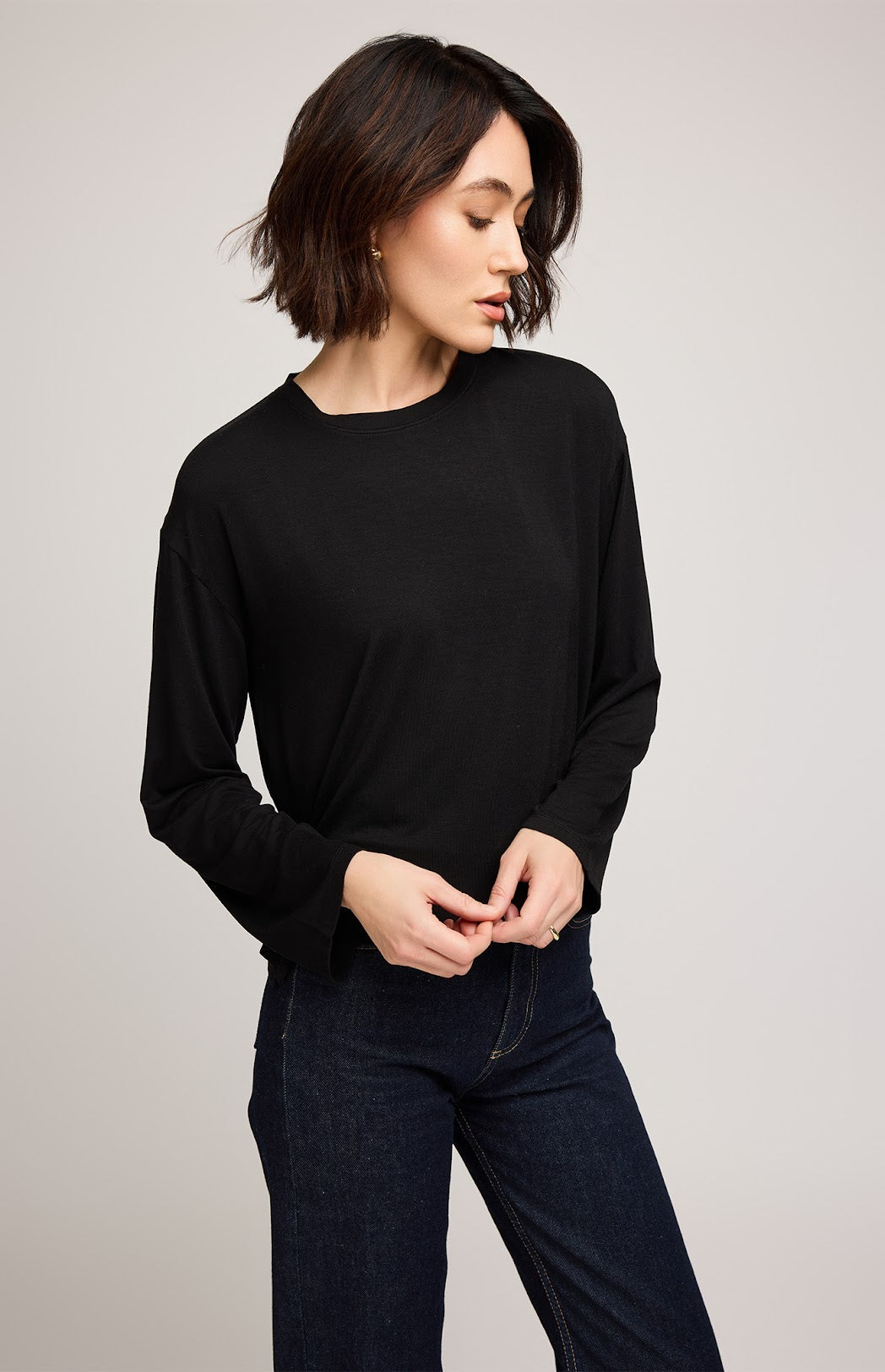 The Indy Top- BLACK