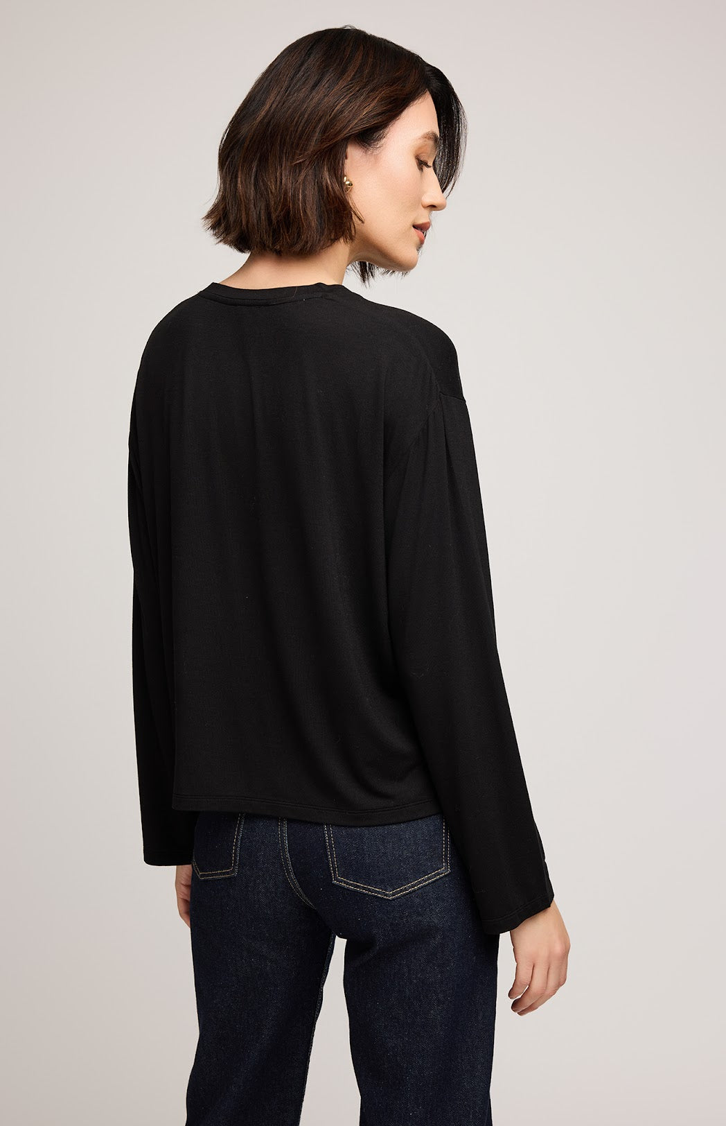 The Indy Top- BLACK