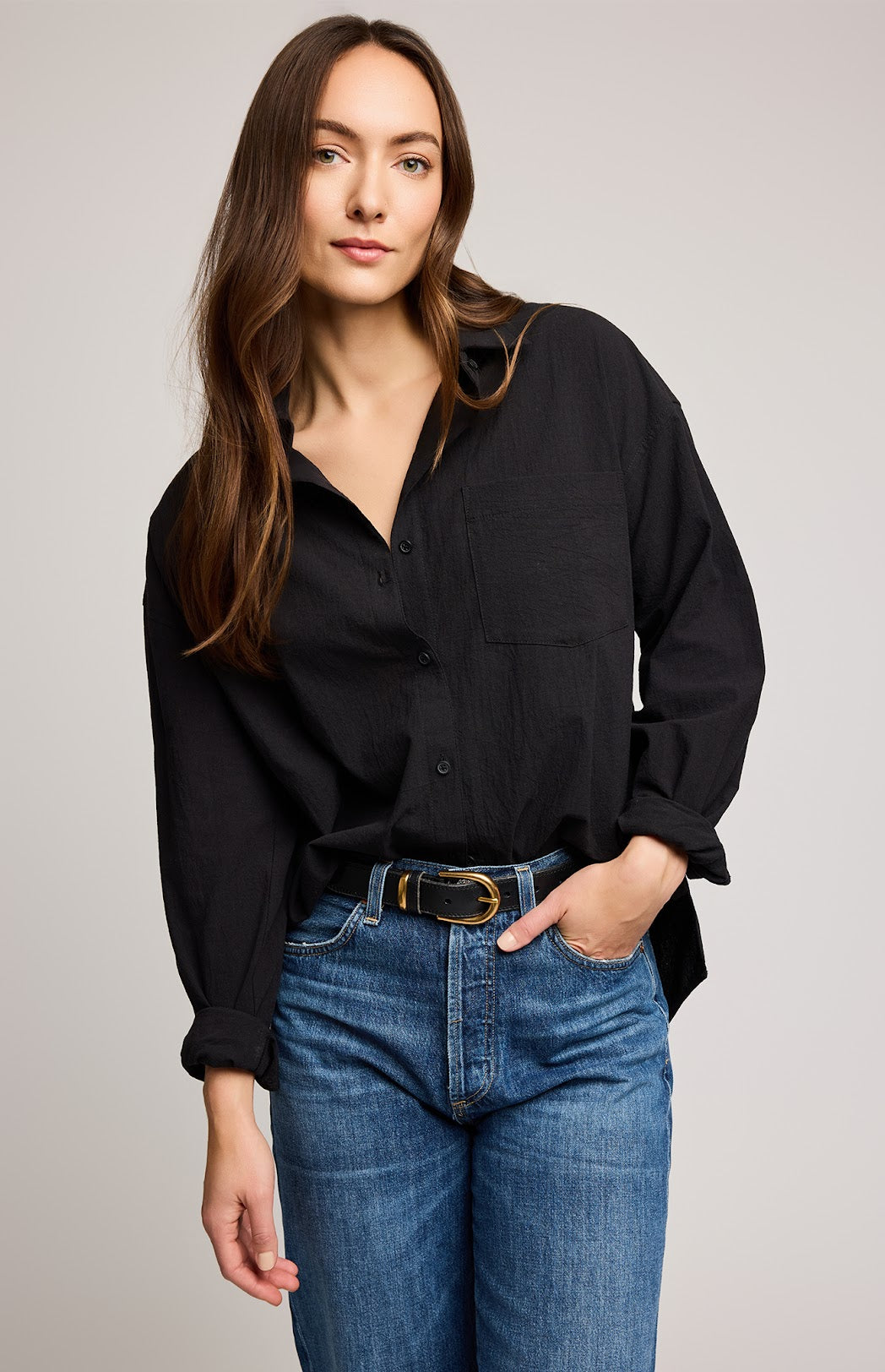 The Callaghan Button Down