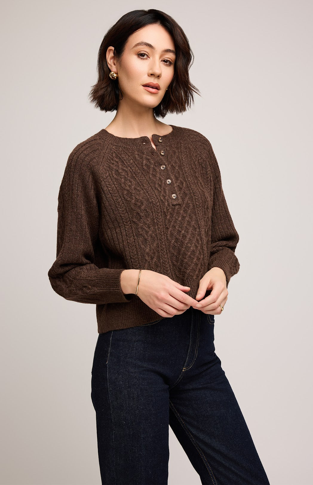 The Aspen Sweater