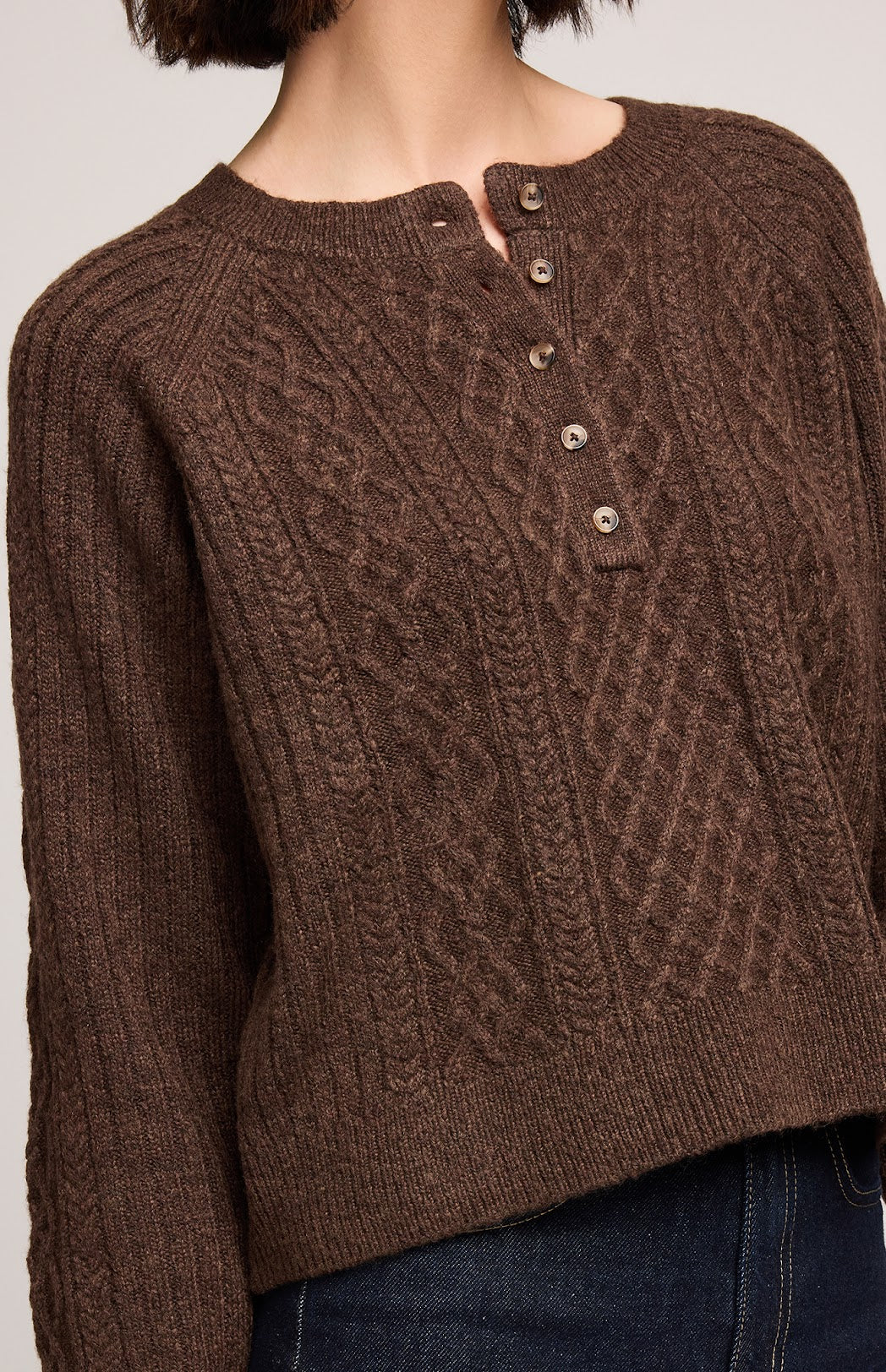 The Aspen Sweater