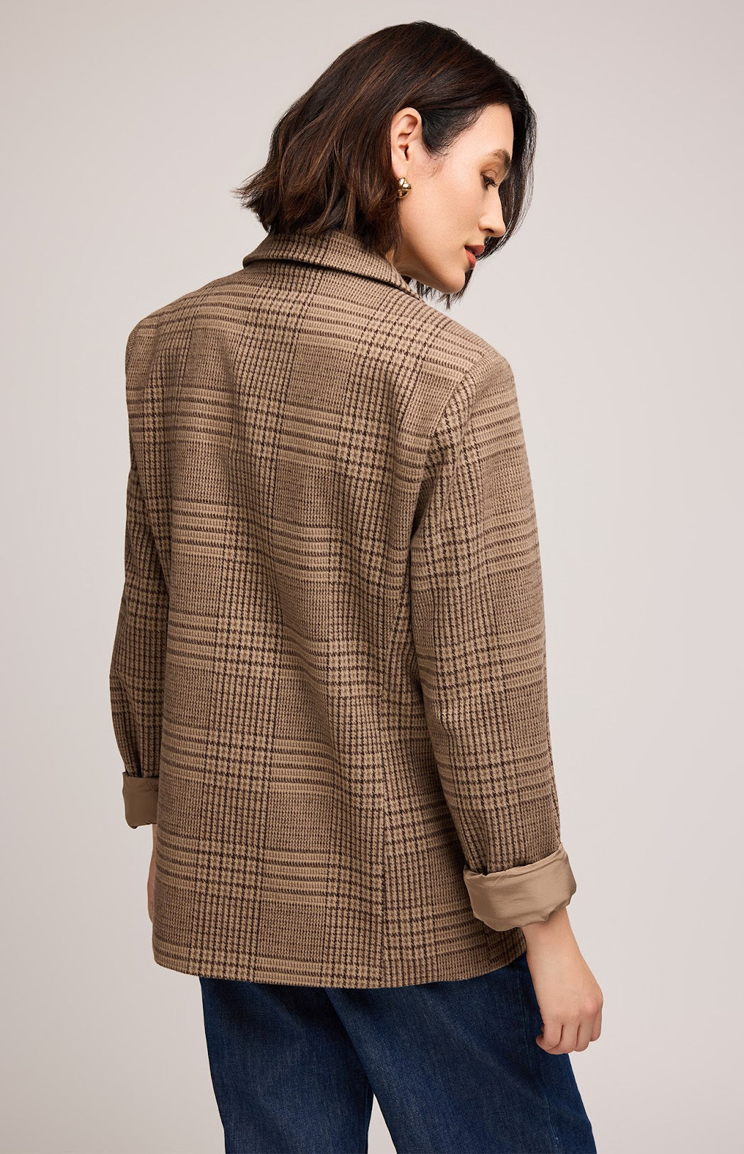The Sapphira Blazer