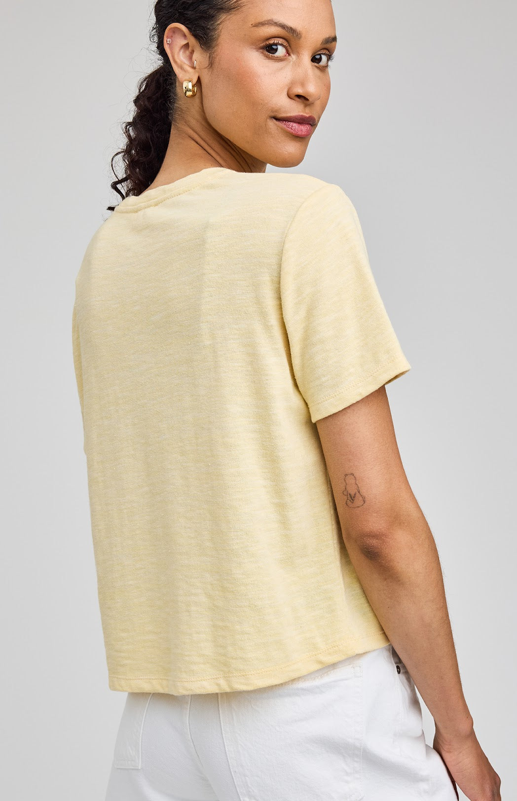 The Fable Tee- CORNSTALK