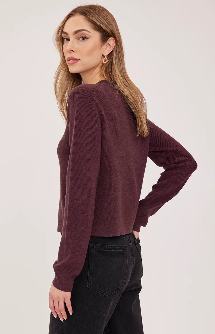 Mirabelle Cardigan