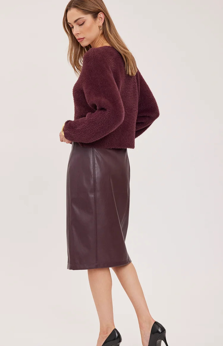 Lydia Skirt- PORT