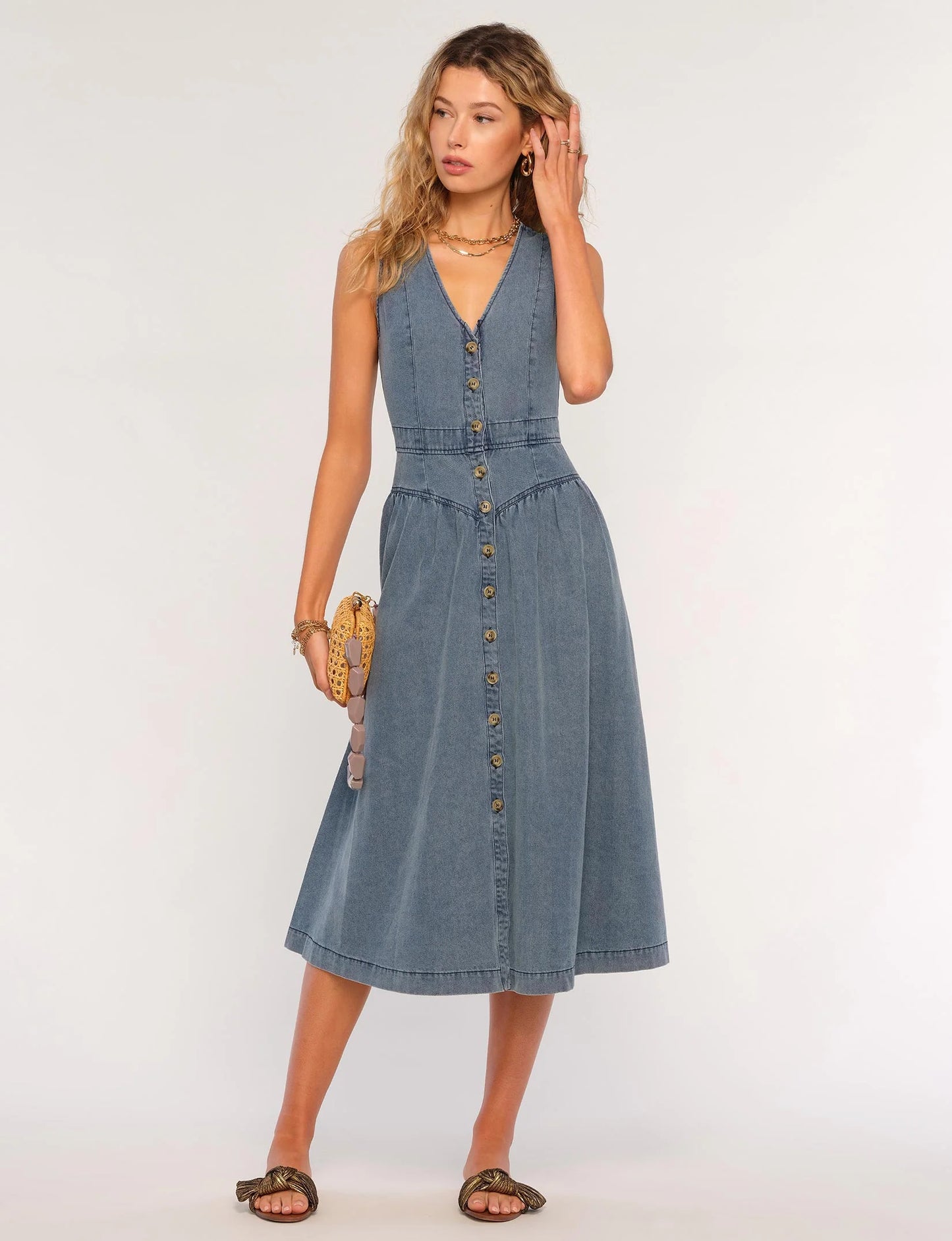 Jamie Dress