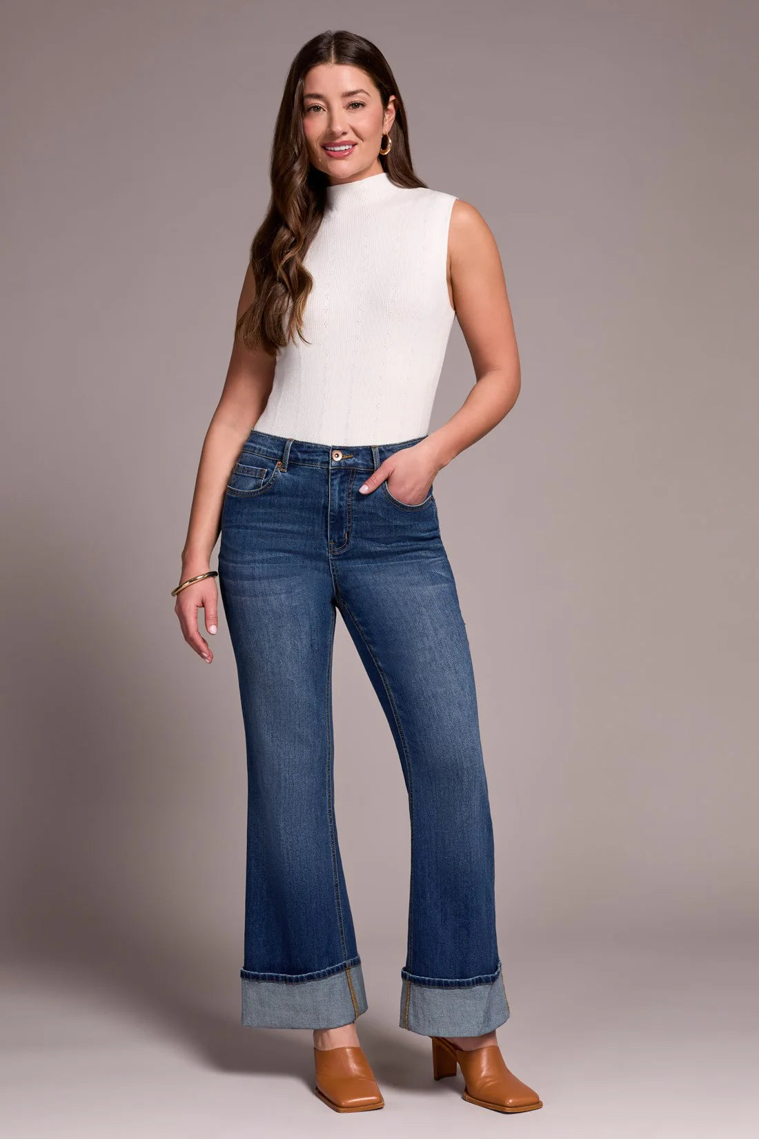 Brooke Palazzo Jean