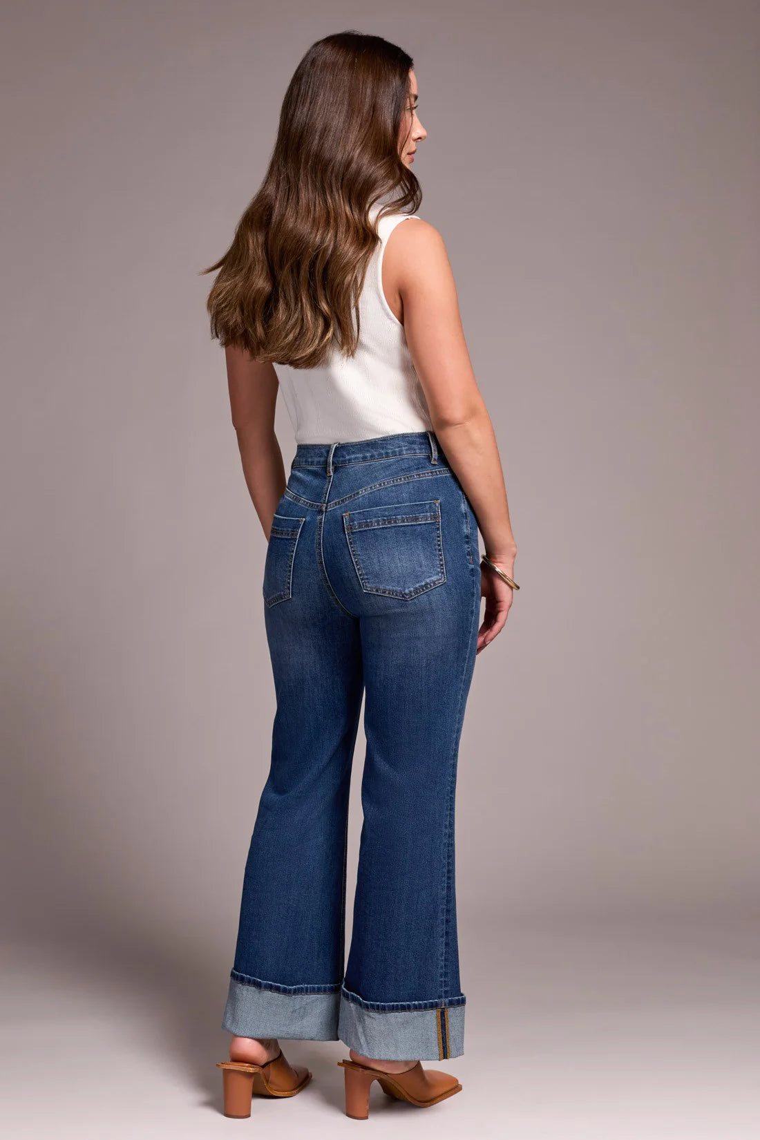 Brooke Palazzo Jean