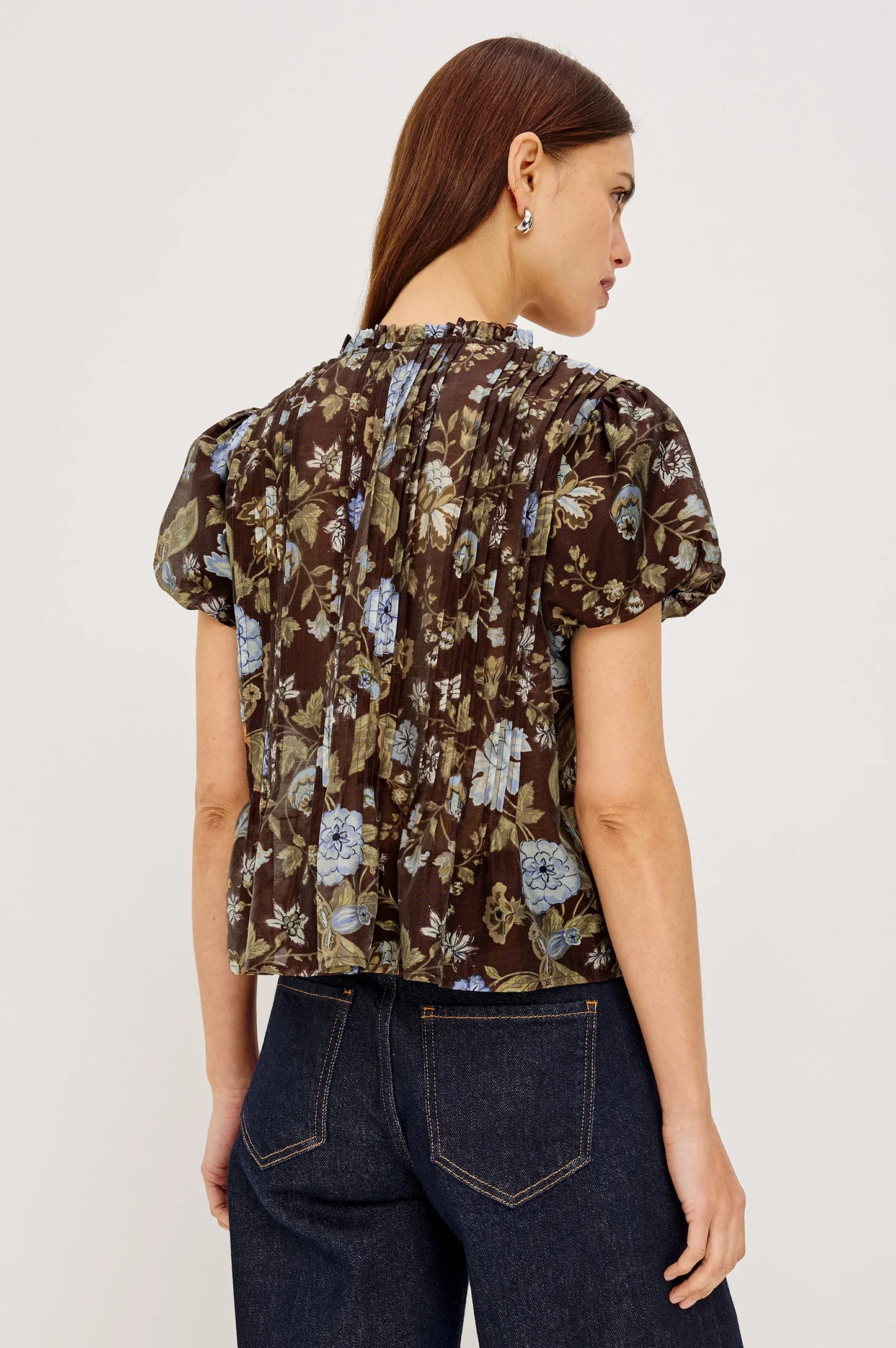 The Pepper Shirt