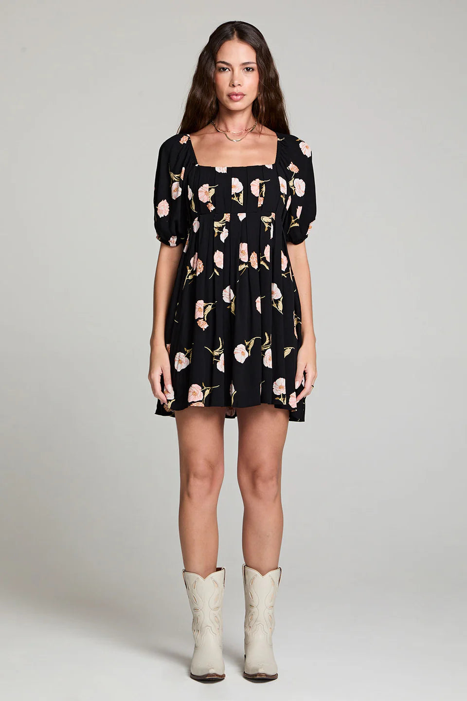 Summer Mini Dress