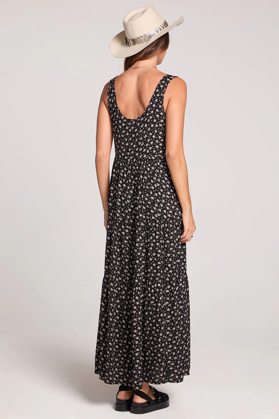 The Rome Maxi Dress