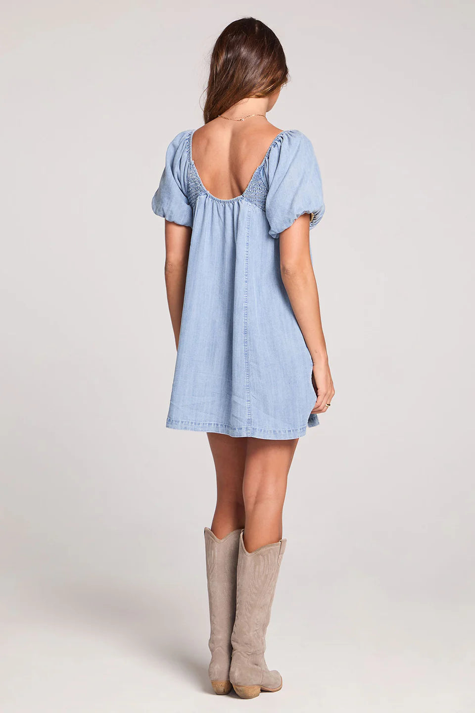 Seymore Mini Dress