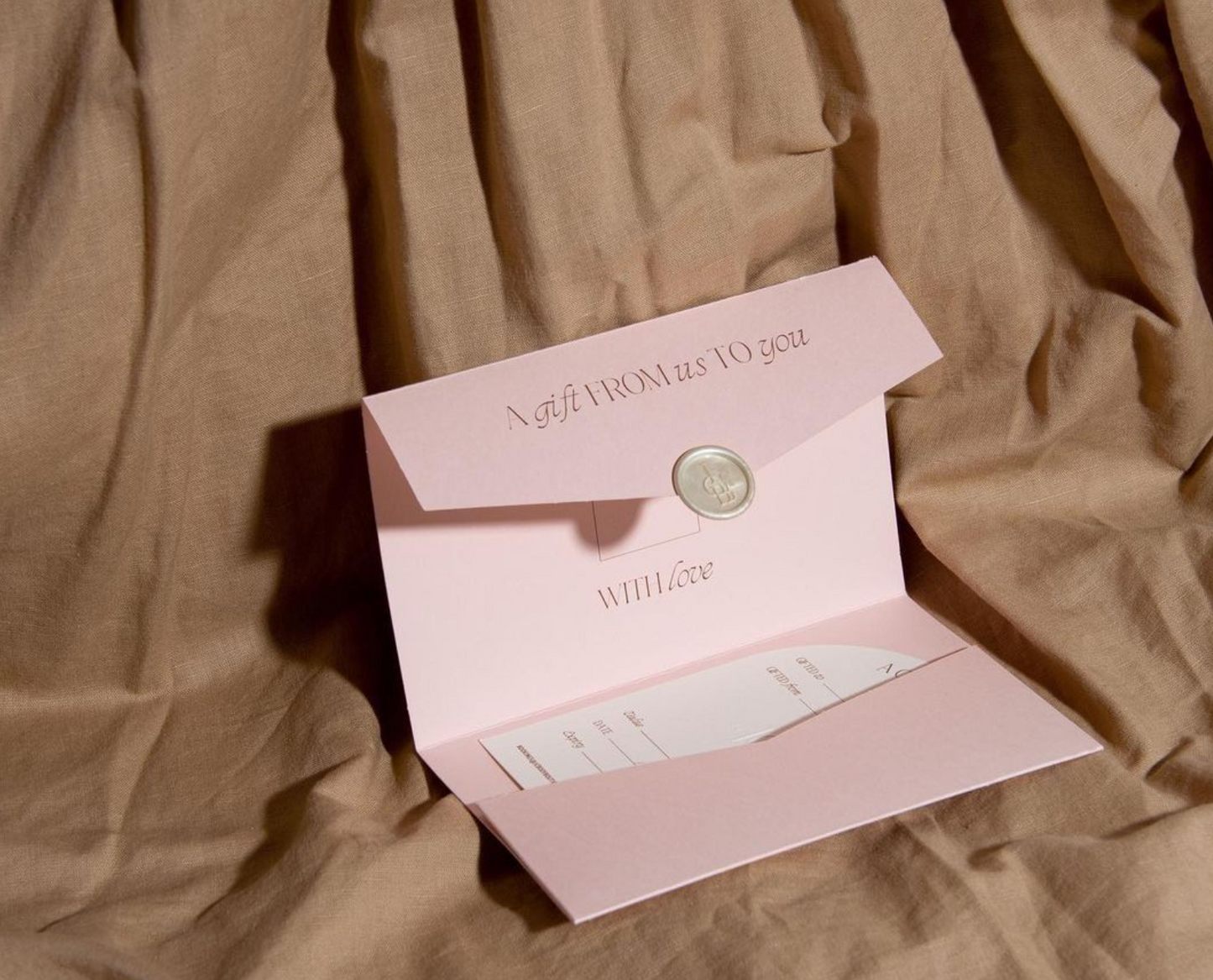 A Gift For You- The Red Tulip Online Gift Card