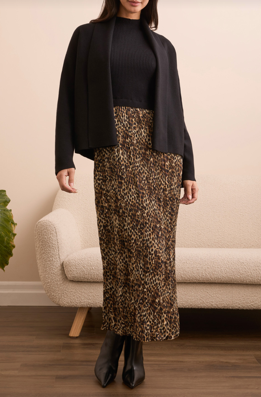 Easy Cardi