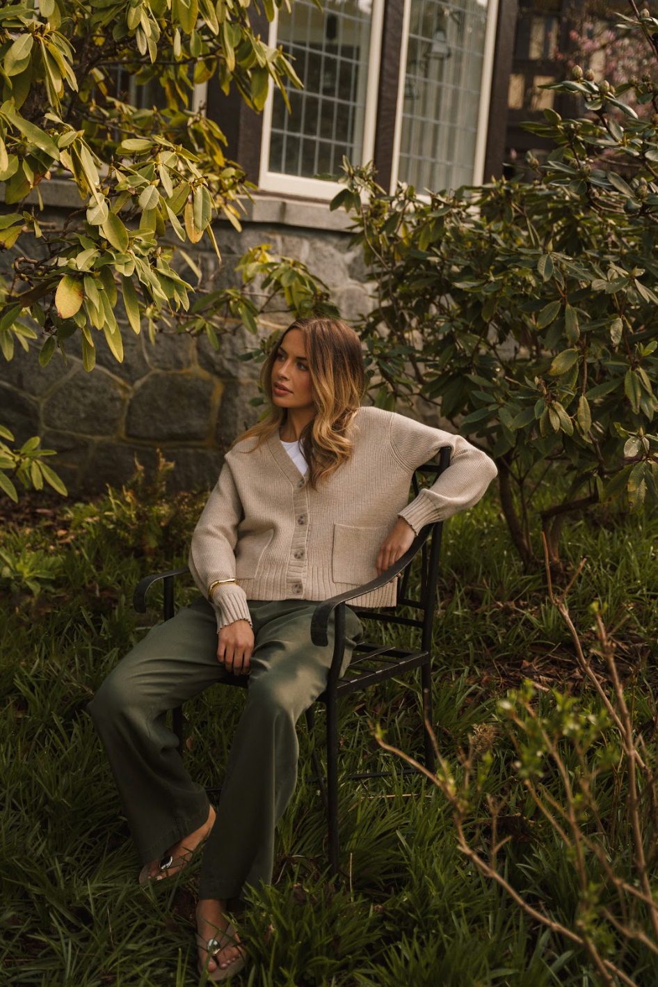 The Gabriel Pant- JASPER