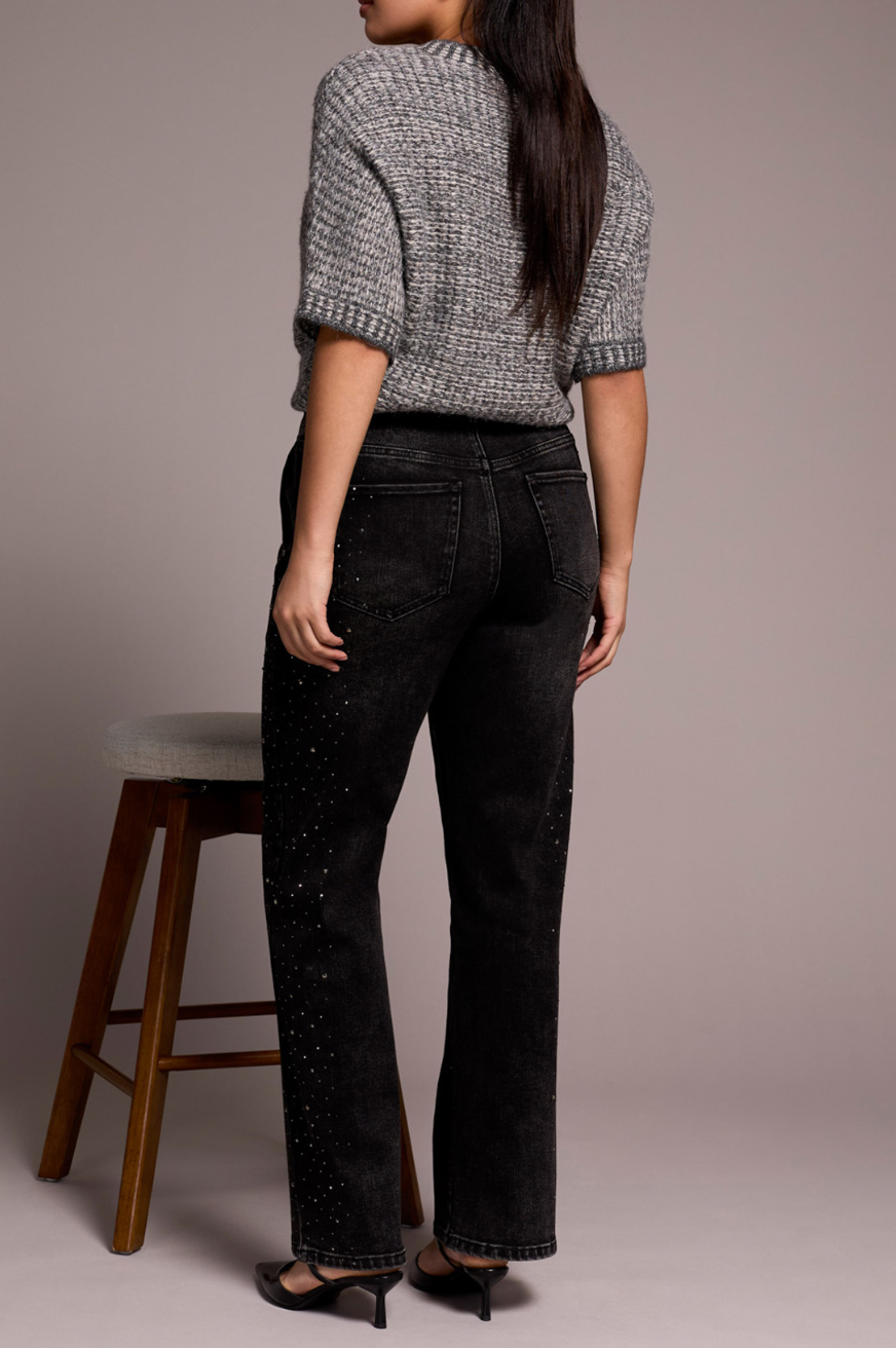 Kit Sparkle Jean- Nightfall