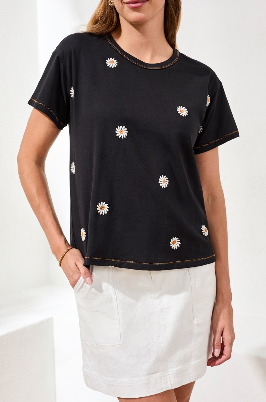 Sutton Daisy Tee