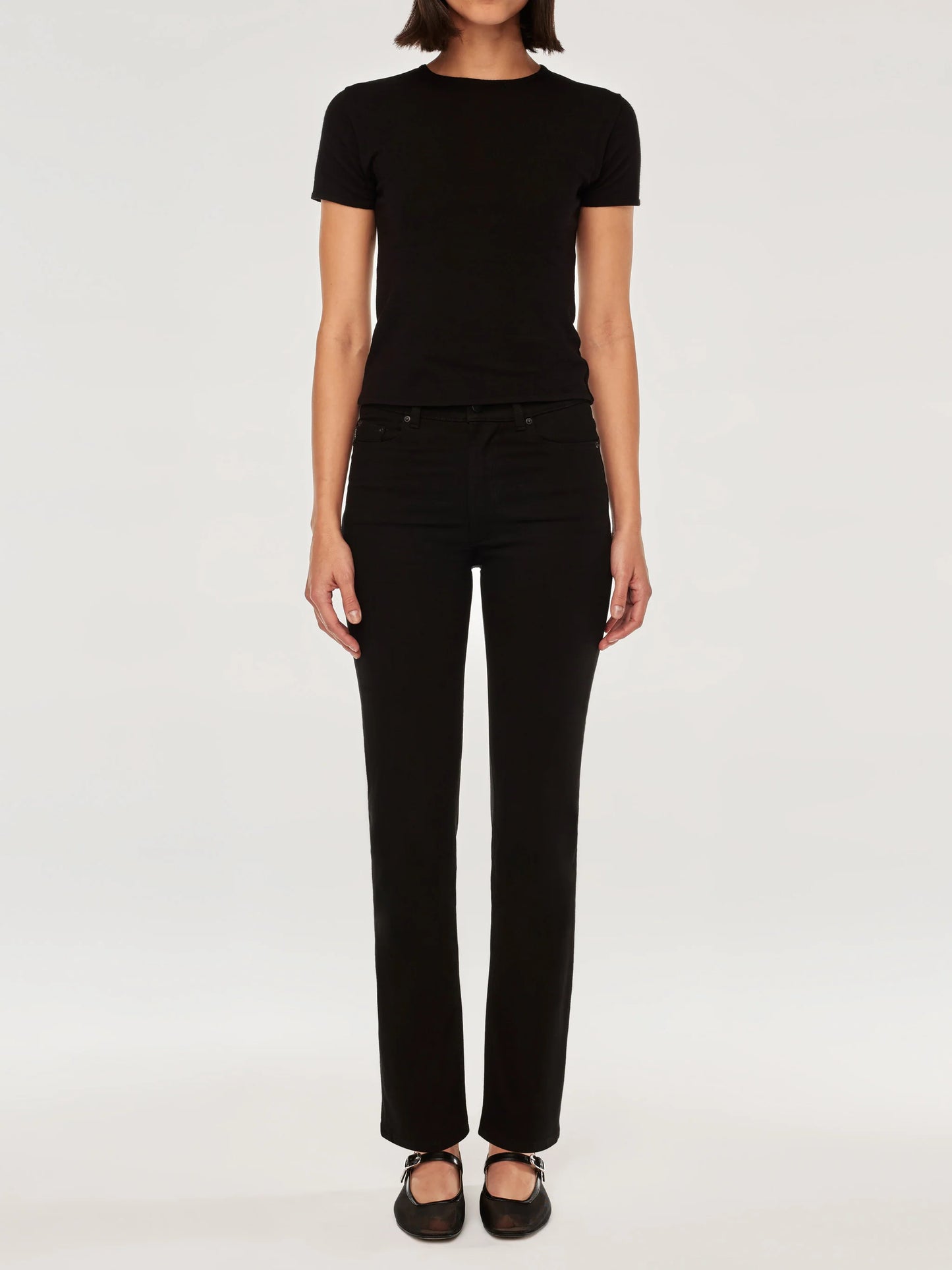 Halle Jean- BLACK PEACH