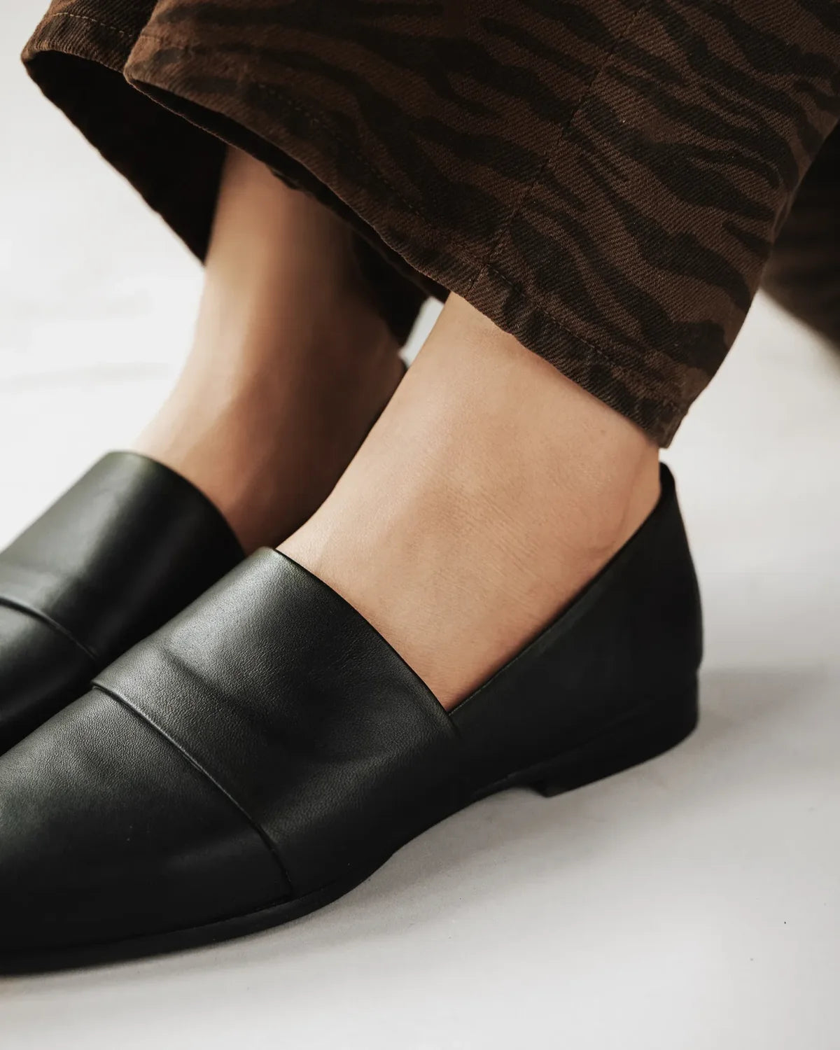 The Luxe Fit Flat