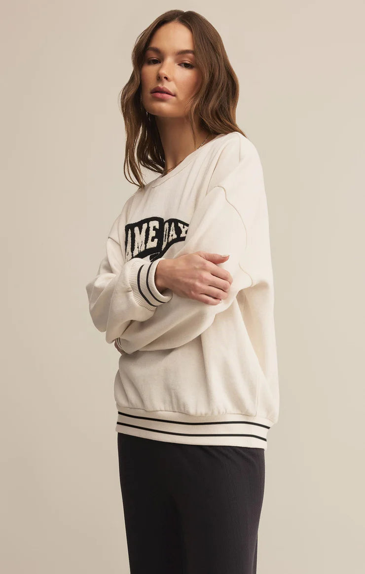 Let's Go Sweatshirt