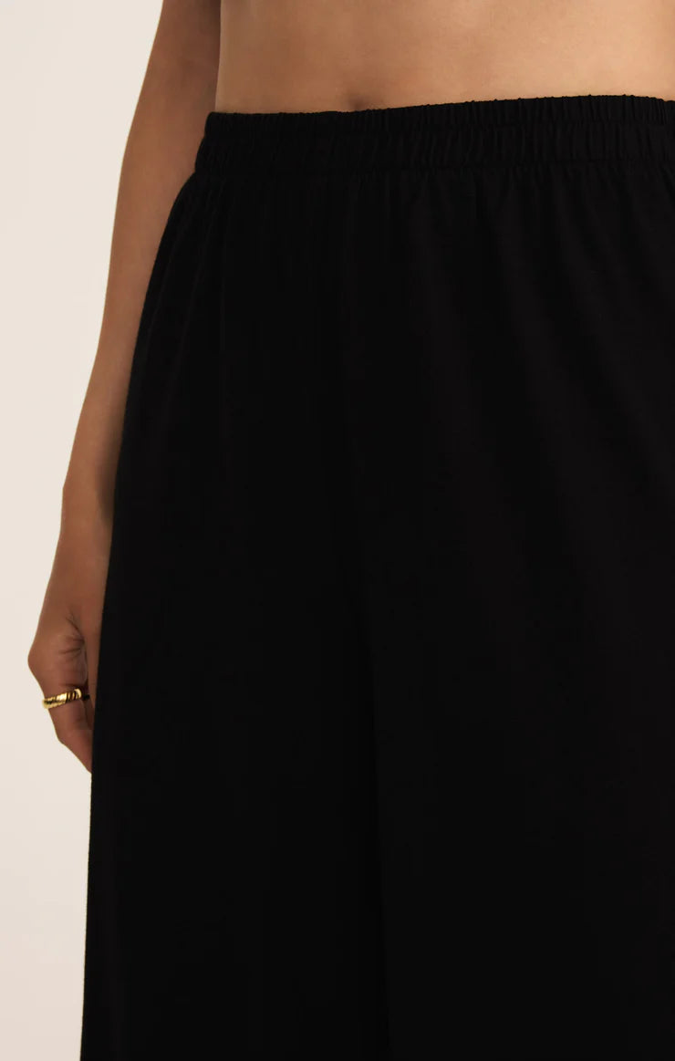 Scout Jersey Pant- BLACK