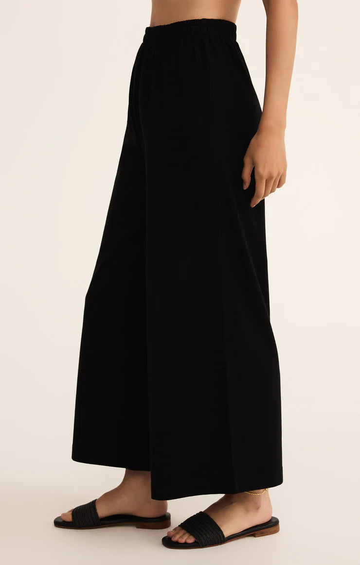 Scout Jersey Pant- BLACK
