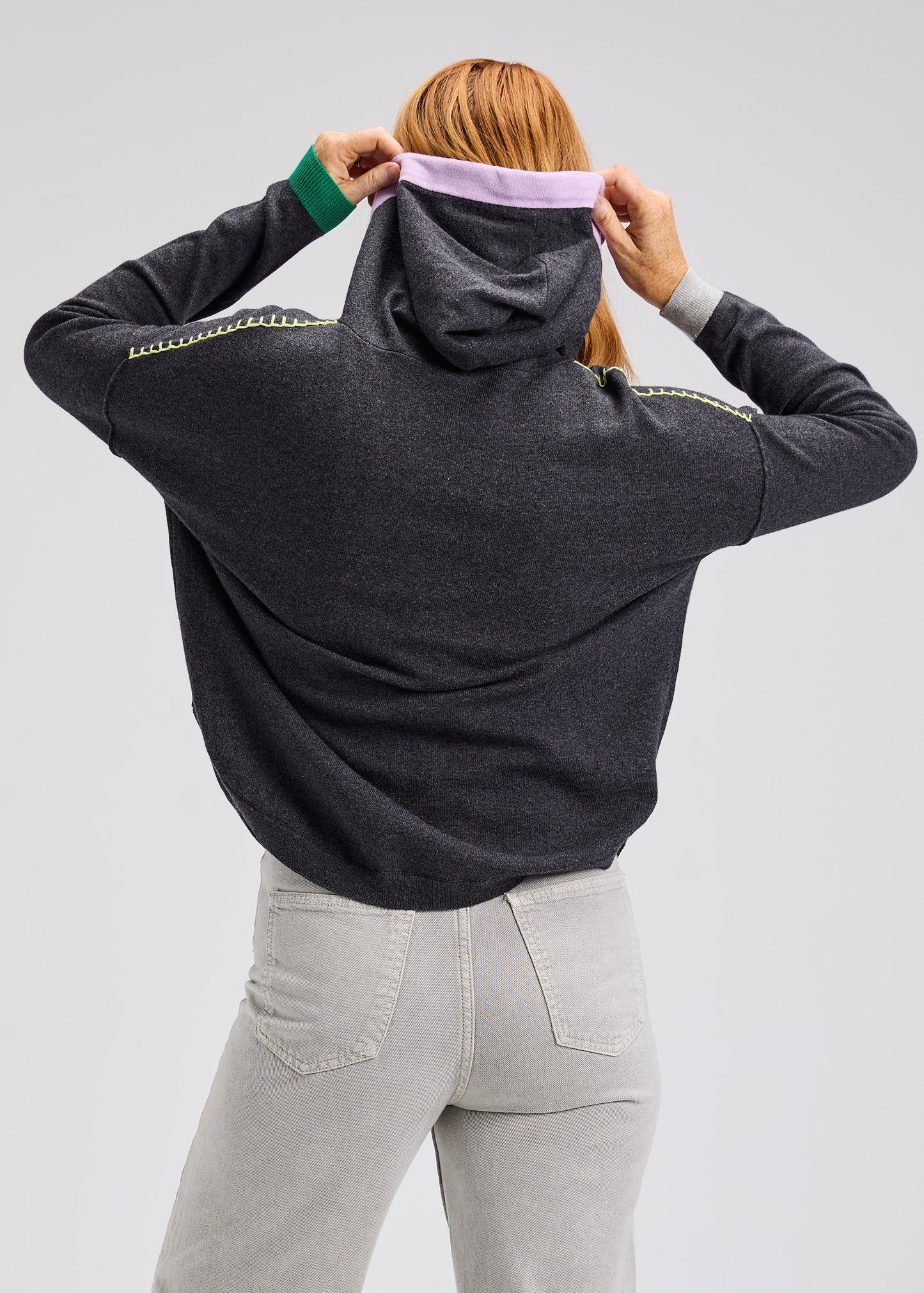 Joey Pocket Hoodie