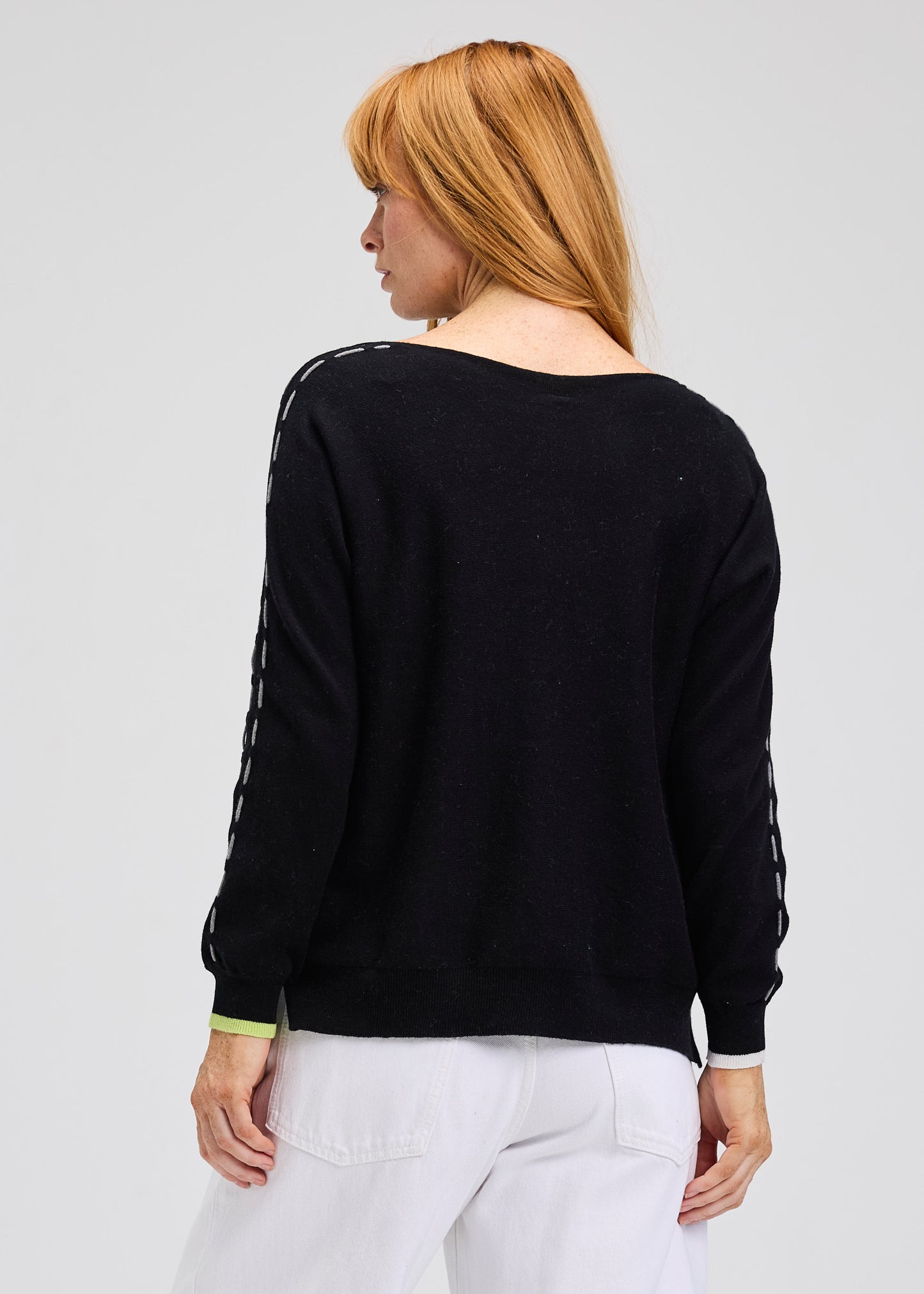 Black Star Sweater
