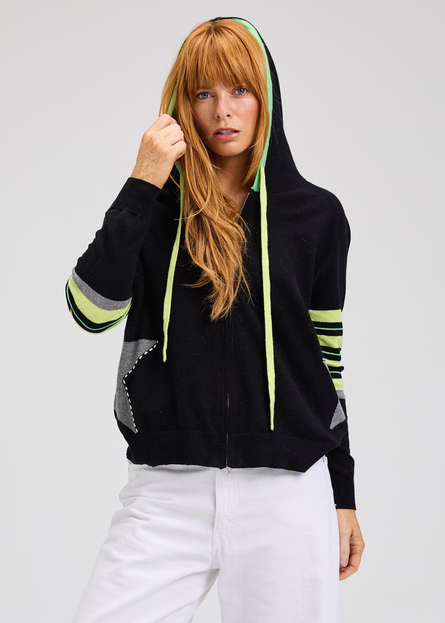 Black Star Hoodie