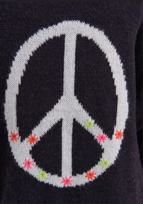 Lofty Peace Cardi