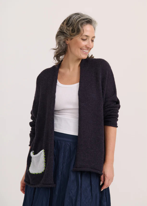 Lofty Peace Cardi