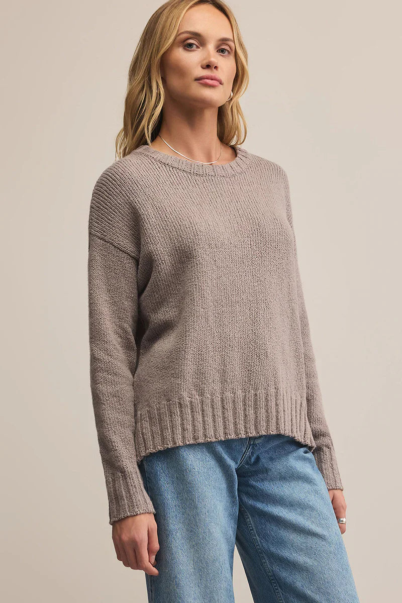 Beck Textured Sweater